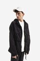 C.P. Company jacket with black 12CMOW143A005991G999