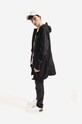 C.P. Company jacket 12CMOW143A005991G999 black AW22