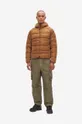 C.P. Company down jacket brown