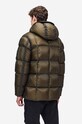 Одежда Пуховая куртка C.P. Company 13CMOW176A006099A683 зелёный