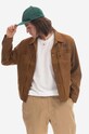 Bunda Needles Penny Jean Jacket - Poly Twill LQ171.BROWN