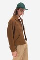 Bunda Needles Penny Jean Jacket - Poly Twill LQ171.BROWN