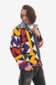 Needles reversible jacket multicolor