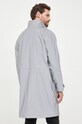 Karl Lagerfeld parka 225W1580 srebrny 225W1580