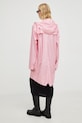 Rains rain jacket 12020 Long Jacket pink 12020.2