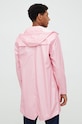 Rains rain jacket 12020 Long Jacket 12020.2 pink