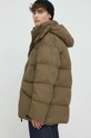 коричневий Куртка Rains 15010 Block Puffer Jacket