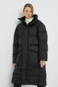 чёрный Куртка Rains 15020 Block Puffer Coat