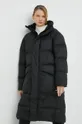 czarny Rains kurtka 15020 Block Puffer Coat