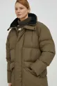 Rains kurtka 15020 block puffer coat