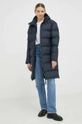 Jakna Rains 15070 Long Puffer Jacket Unisex