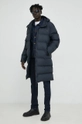 Jakna Rains 15070 Long Puffer Jacket