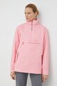 Clothing Rains jacket 15490 Padded Nylon Anorak 15490.2 pink