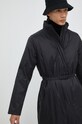 Rains kurtka 15500 Long Padded Nylon W Coat 15500.01