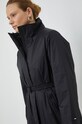 Rains kurtka 15500 Long Padded Nylon W Coat 15500.01