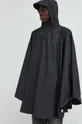 Rains rain jacket black