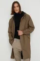 Rains rain jacket brown