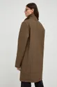 коричневый Куртка Rains 18290 Long Liner Jacket