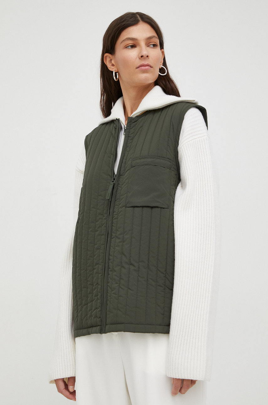 Prsluk Rains Liner Vest  Temeljni materijal: 100% Poliester Postava: 100% Najlon Ispuna: 100% Poliester