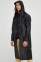 Rains rain jacket black