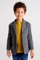 Детский пиджак Mayoral серый