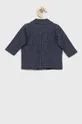 Пиджак для малышей United Colors of Benetton тёмно-синий