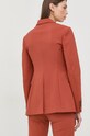 Odzież Tiger Of Sweden marynarka S69302056 pomarańczowy