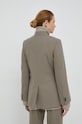Îmbrăcăminte Tiger Of Sweden sacou din lana S71174002 gri