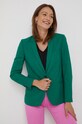PS Paul Smith marynarka lniana W2R.248J.J30408 zielony AW22