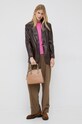 Пиджак Vero Moda 10274239.CoffeeBean коричневый AW22