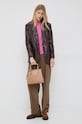 Σακάκι Vero Moda 10274239.CoffeeBean καφέ AW22