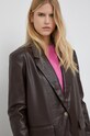 Σακάκι Vero Moda καφέ 10274239.CoffeeBean