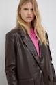 Σακάκι Vero Moda καφέ 10274239.CoffeeBean