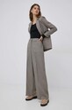 Vero Moda marynarka 10277416.Oatmeal beżowy AW22