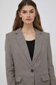 Vero Moda marynarka beżowy 10277416.Oatmeal