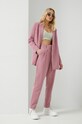 Sako Vero Moda 10245078.MesaRose růžová AW22