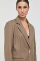Miss Sixty sacou din lana maro 6W4WJ5000000