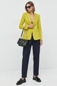Pinko marynarka 1G17VN.1739 zielony AW22