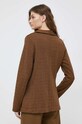Oblečení Sako United Colors of Benetton 2Z92DW00M.902 hnědá