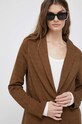 Sako United Colors of Benetton hnědá 2Z92DW00M.902