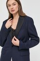 Suknjič s primesjo volne Karl Lagerfeld Karl Lagerfeld x Cara Delevingne 226W1463