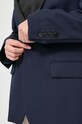 Піджак з домішкою вовни Karl Lagerfeld Karl Lagerfeld x Cara Delevingne 226W1463