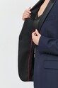 Піджак з домішкою вовни Karl Lagerfeld Karl Lagerfeld x Cara Delevingne 226W1463
