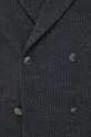 Пиджак с примесью шерсти Emporio Armani Мужской