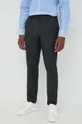 Шерстяной костюм BOSS  Основной материал: 100% Шерсть Подкладка: 65% Вискоза, 35% Полиэстер Подкладка рукавов: 100% Вискоза