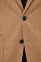 Пиджак с примесью шерсти BOSS Мужской