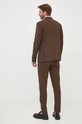Lindbergh garnitur 30.61040.DEEPBROWN brązowy AW22