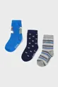 μπλε Παιδικές κάλτσες Mayoral Για αγόρια