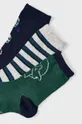 Παιδικές κάλτσες Mayoral πράσινο