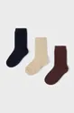 καφέ Παιδικές κάλτσες Mayoral Για αγόρια